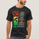 Search for educated black woman tshirts African
