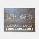 Search for travel rv doormats Happy campers