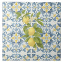 Search for navy blue and yellow tiles Citrus