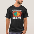 Search for theater mom tshirts Musical