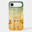 Search for happy life iphone cases Retro