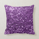 Search for amethyst cushions Glitter