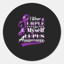 Search for lupus ribbon stickers Support