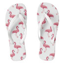 Search for pink flamingo thongs Pattern