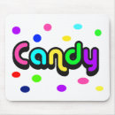 Search for candy mousepads Chocolate