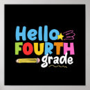 Search for fourth grade posters Back to school