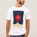 Search for deep red tshirts Design