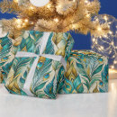 Search for peacock feathers wrapping paper Birthday