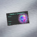 Search for alien business cards Universe