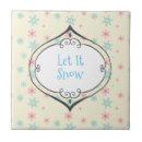 Search for snowflake tiles Festive