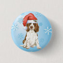 Search for happy santa badges Snowflakes