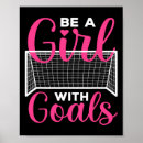 Search for womens soccer posters Yellow