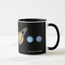 Search for solar mugs Mercury venus earth mars