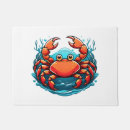 Search for crab doormats Crustacean