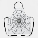 Search for spiders aprons Spooky