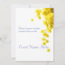 Search for women day invitations Flower