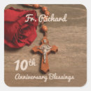 Search for 10th anniversary stickers Tenth