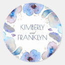 Search for feathers wedding stickers Flowers
