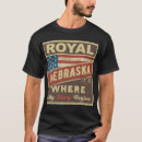 Search for royal tshirts Retro
