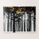 Search for autumn forest puzzles Nature