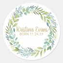 Search for leaf wreath stickers Script