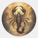 Search for scorpions stickers Zodiac