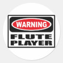 Search for flute player stickers Marching band