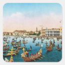 Search for vintage italy stickers Gondola