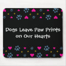 Search for dog owner mousepads Canine