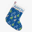 Search for blue grey christmas stockings Red