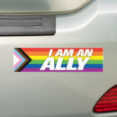 Search for lgbt ally bumper stickers Transgender