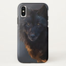 Search for black wolf iphone cases Wolves