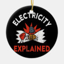 Search for electrical engineer christmas tree decorations Electricity
