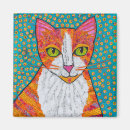 Search for kitty love magnets Orange