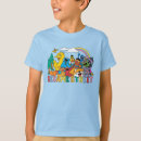 Search for little cousin tshirts Sesame street