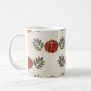 Search for thankgiving coffee mugs Autumn