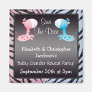 Search for gender reveal save the dates Animals