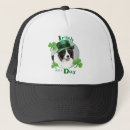 Search for black clover hats St patrick's day