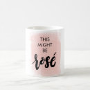 Search for this might be wine mugs Pink