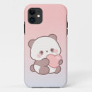 Search for kawaii panda iphone cases Design