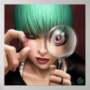 Search for magnifying posters Glass