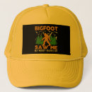Search for yeti hats Sasquatch