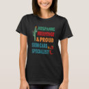 Search for skin care tshirts Specialist