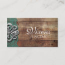 Search for lingerie business cards Elegant