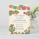 Search for taco baby shower Papel picado