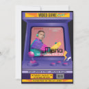 Search for videogames invitations Gaming