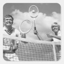 Search for man and woman stickers Black and white