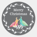 Search for rustic bird stickers Leaves