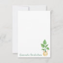 Search for bananas note cards Banana leaf