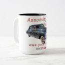 Search for old car coffee mugs Automobile